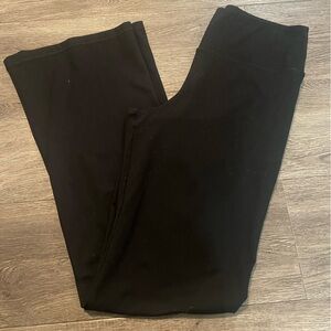American eagle flared leggings long